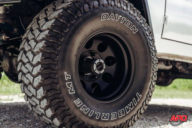 1977 Ford Bronco