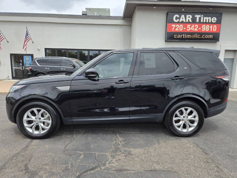 2020 Land Rover Discovery SE