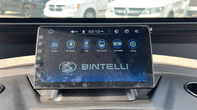 2025 Bintelli Beyond