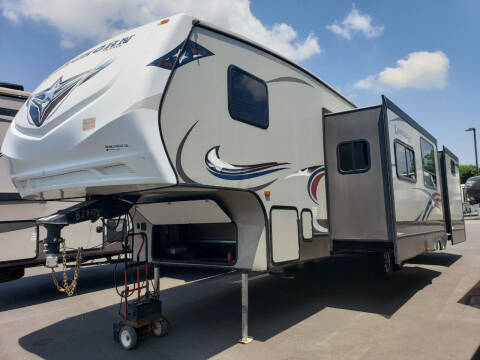 2016 Crossroads Longhorn 31BH
