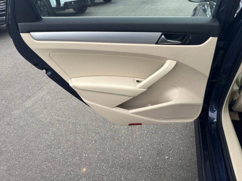 2012 Volkswagen Passat
