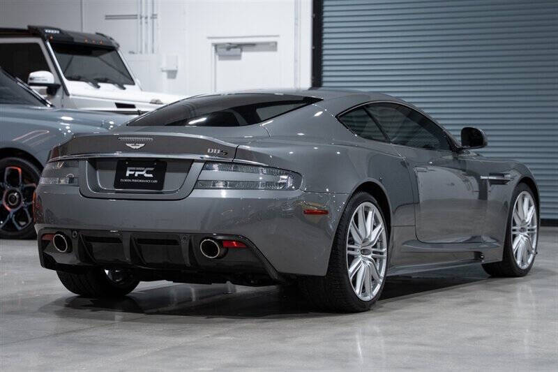 2010 Aston Martin DBS