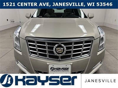 2013 Cadillac XTS Luxury Collection