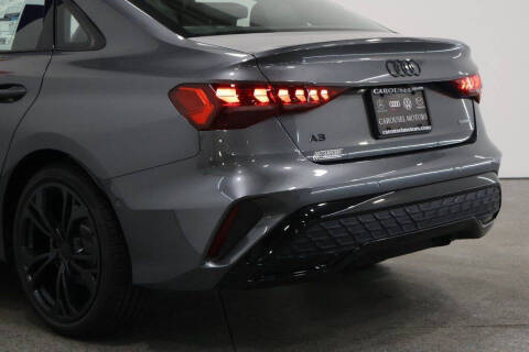 2026 Audi A3
