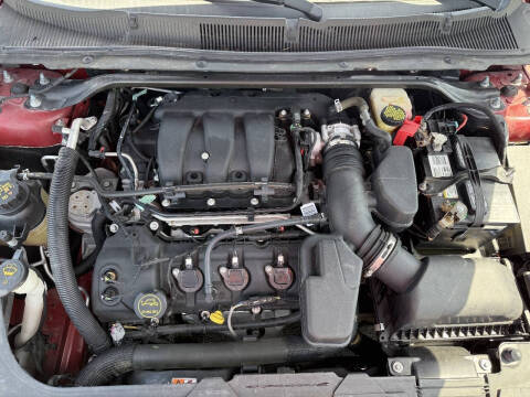 2017 Ford Taurus SEL