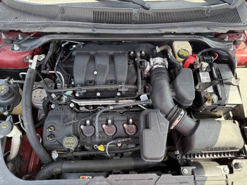 2017 Ford Taurus SEL