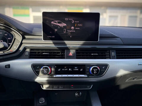 2018 Audi A5 Sportback 2.0T quattro Premium Plus