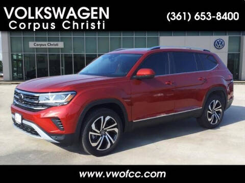 2023 Volkswagen Atlas for sale at Volkswagen of Corpus Christi in Corpus Christi TX