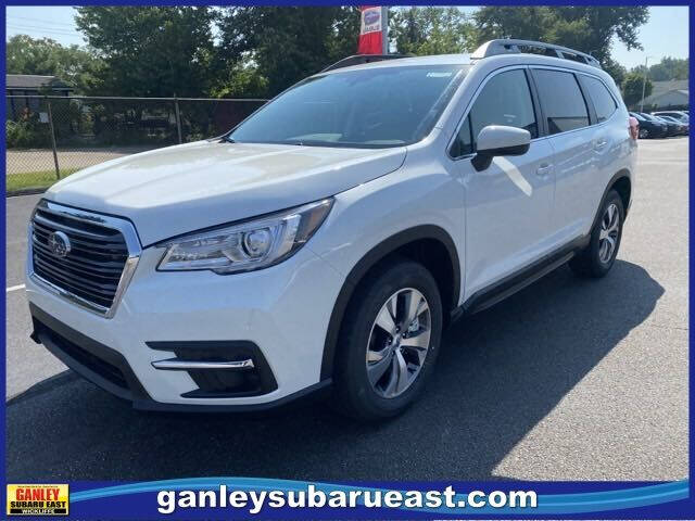 2021 Subaru Ascent Premium 7-Passenger