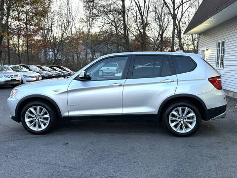 2013 BMW X3 xDrive28i