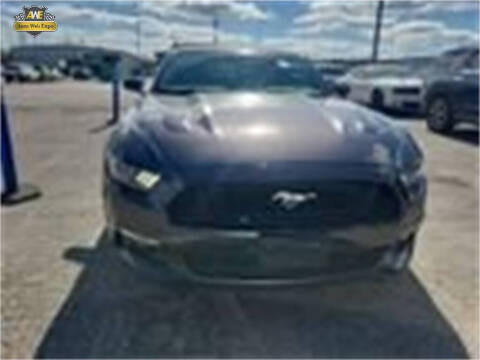 2015 Ford Mustang GT Premium