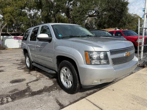2014 Chevrolet Tahoe LT