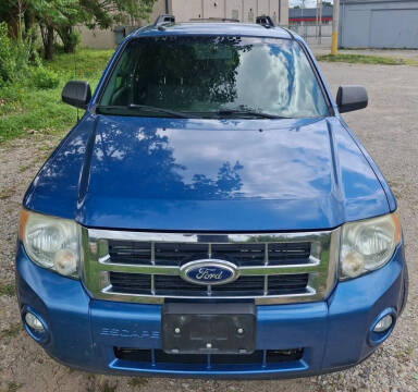 2010 Ford Escape XLT