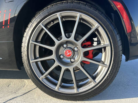2019 FIAT 500 Abarth