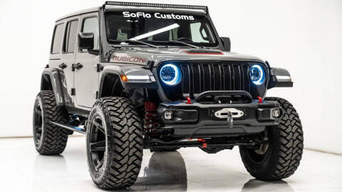 2020 Jeep Wrangler Unlimited