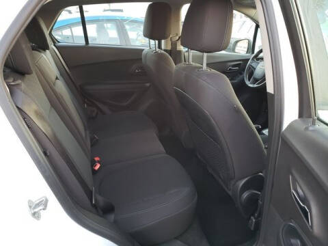 2016 Chevrolet Trax LS