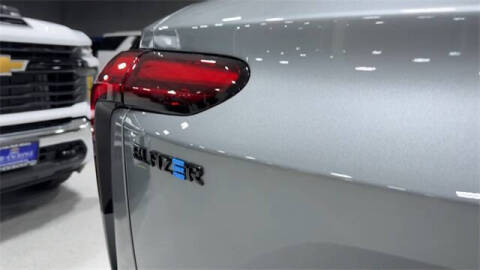 2026 Chevrolet Blazer EV LT