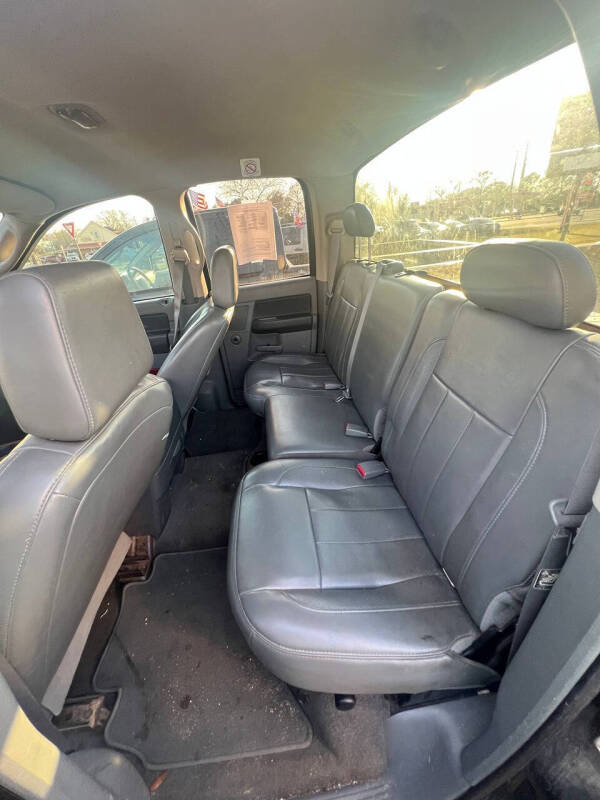 2007 Dodge Ram 3500 ST
