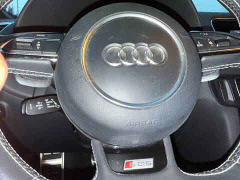 2014 Audi SQ5 3.0T quattro Premium Plus