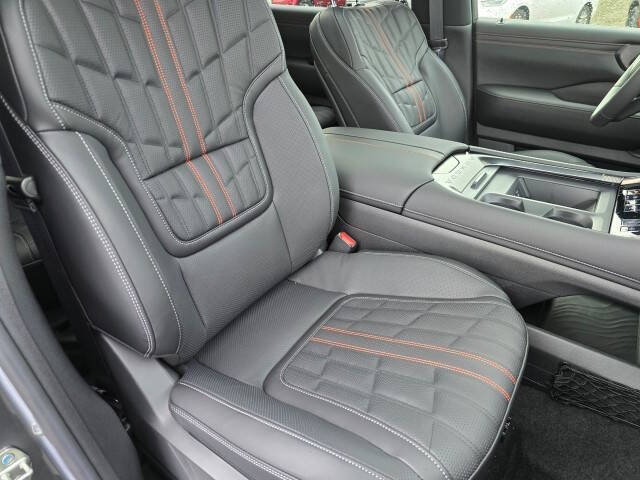 2026 Nissan Armada PRO-4X