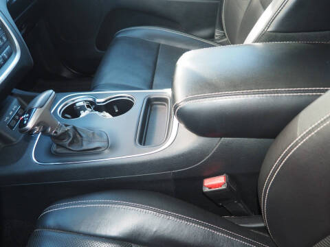 2018 Dodge Durango Citadel