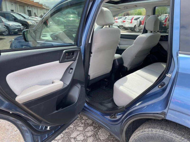 2017 Subaru Forester 2.5i Premium