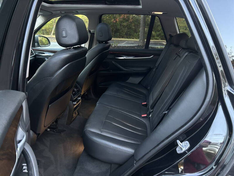 2014 BMW X5 sDrive35i
