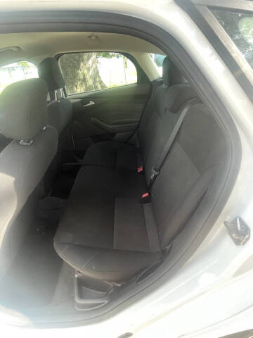 2015 Ford Focus SE