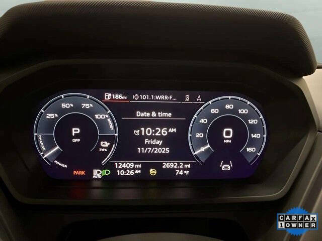 2024 Audi Q4 e-tron quattro Premium Plus 50