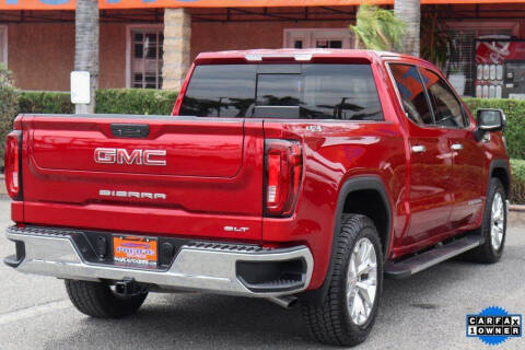 2021 GMC Sierra 1500
