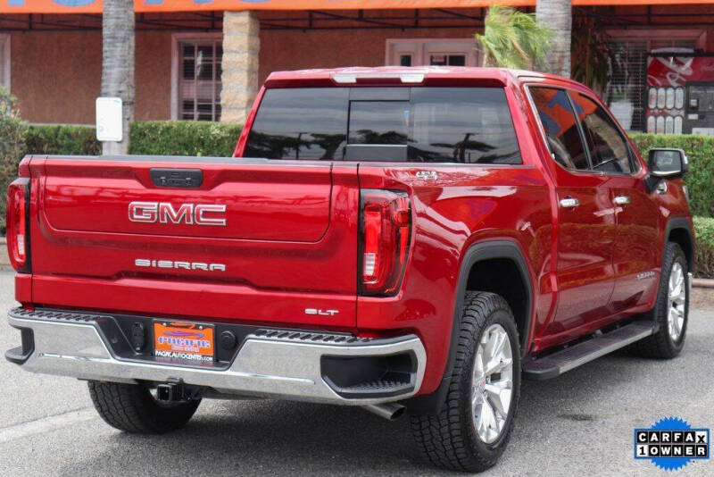 2021 GMC Sierra 1500