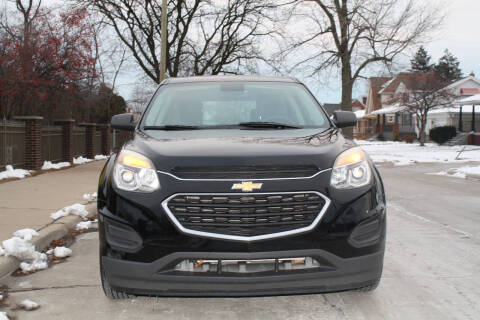 2017 Chevrolet Equinox LS