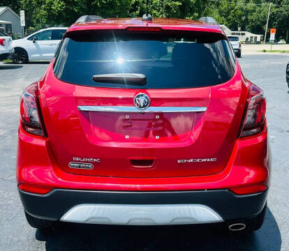 2017 Buick Encore Preferred II