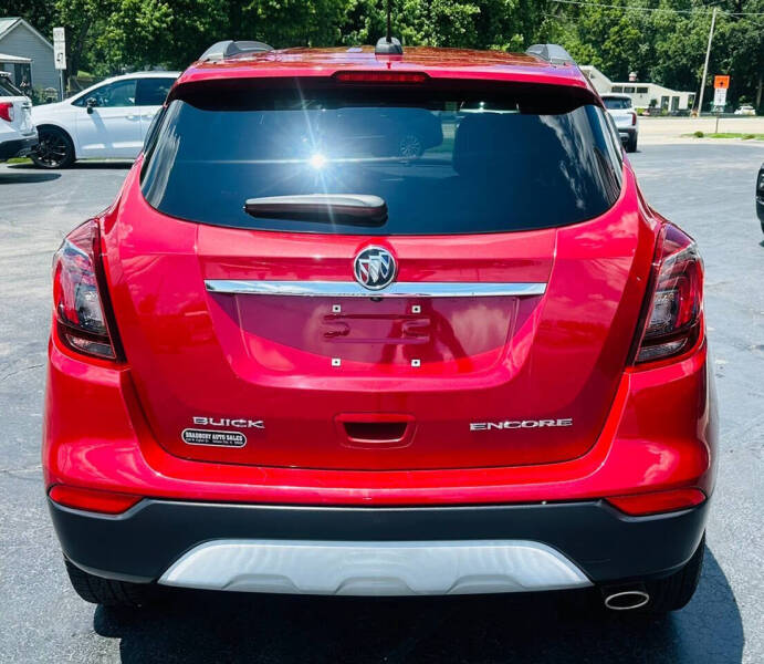 2017 Buick Encore Preferred II