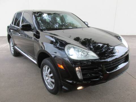 2008 Porsche Cayenne for sale at QUALITY MOTORCARS in Richmond TX