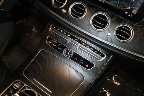 2020 Mercedes-Benz E-Class E 350