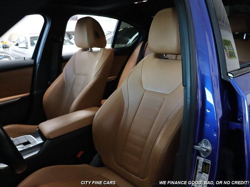 2021 BMW 3 Series M340i