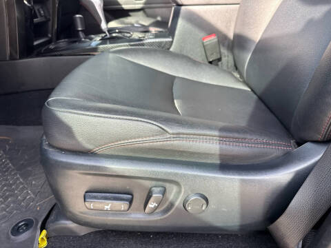 2023 Toyota 4Runner TRD Pro