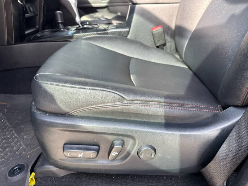 2023 Toyota 4Runner TRD Pro