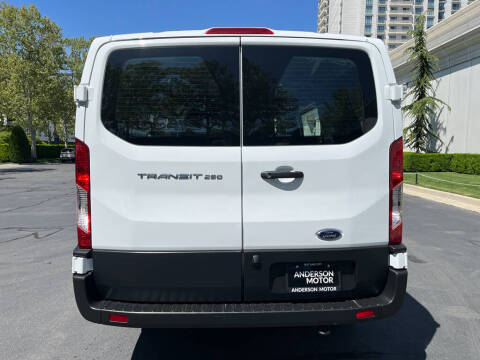 2025 Ford Transit