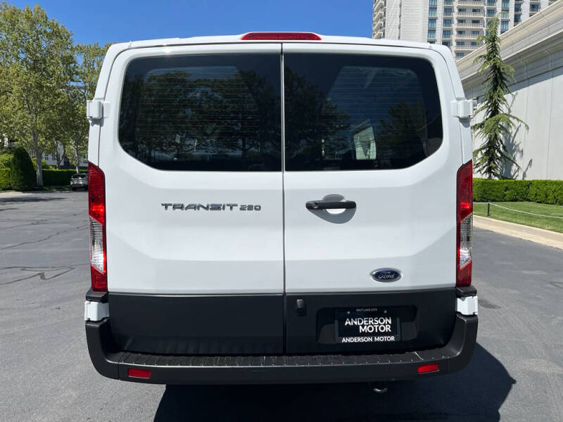 2025 Ford Transit