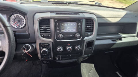 2015 RAM 1500 Express