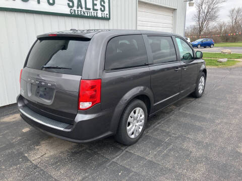 2019 Dodge Grand Caravan SE Plus