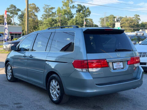2009 Honda Odyssey EX