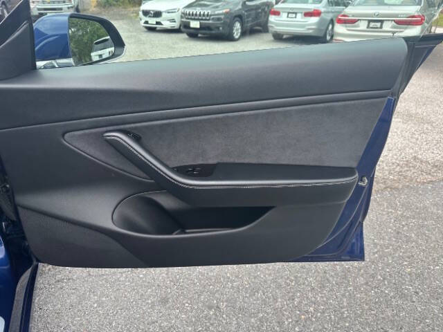 2018 Tesla Model 3 Performance