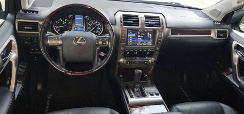 2017 Lexus GX 460