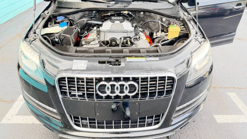 2015 Audi Q7 3.0T quattro Premium Plus