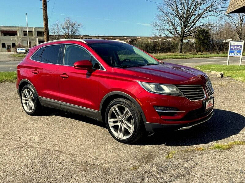 2015 Lincoln MKC