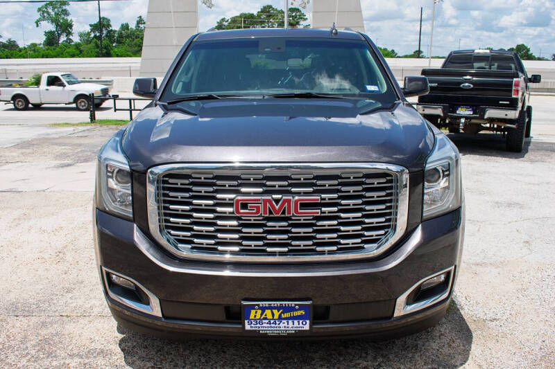 2018 GMC Yukon Denali