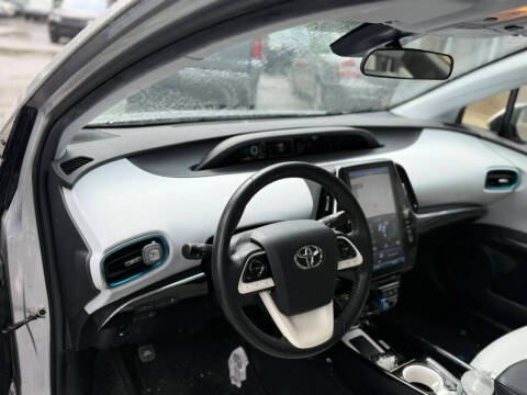 2017 Toyota Prius Prime